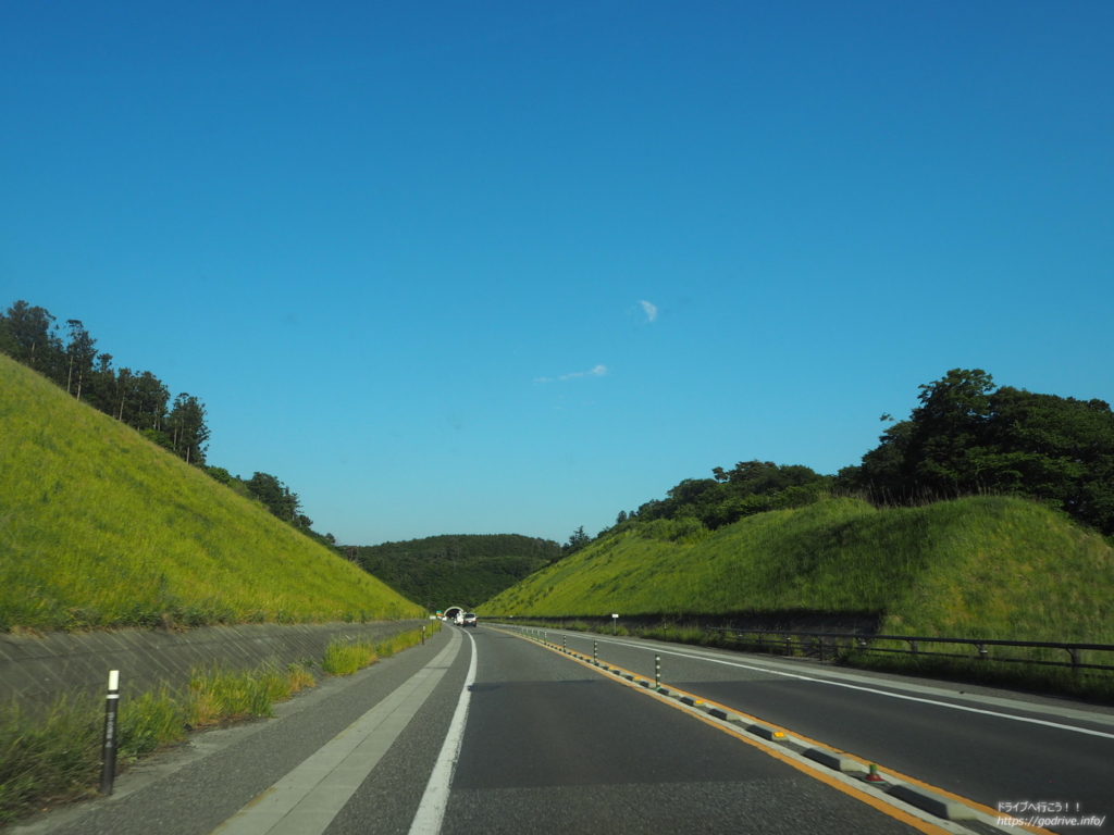 三陸自動車道開通記念ドライブ 区間風景 ドライブへ行こう